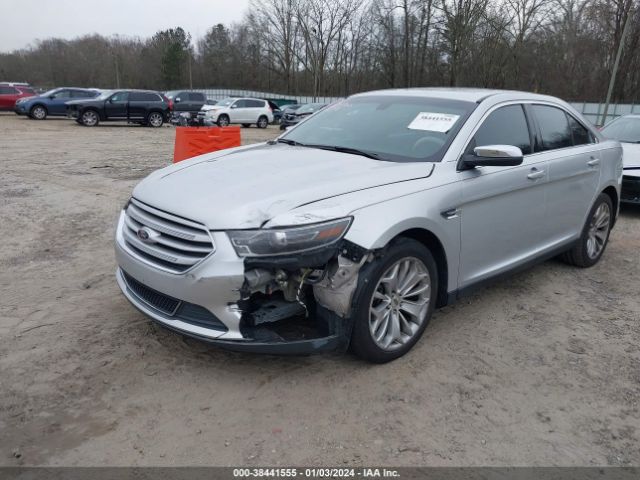 Photo 5 VIN: 1FAHP2F87GG113989 - FORD TAURUS 