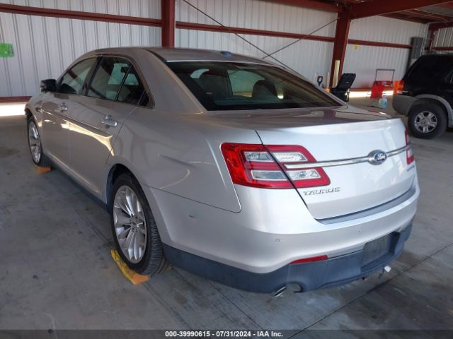 Photo 2 VIN: 1FAHP2F87GG114236 - FORD TAURUS 