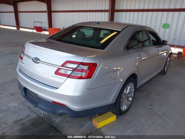 Photo 3 VIN: 1FAHP2F87GG114236 - FORD TAURUS 