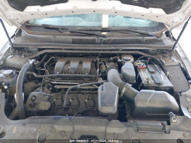 Photo 9 VIN: 1FAHP2F87GG114236 - FORD TAURUS 