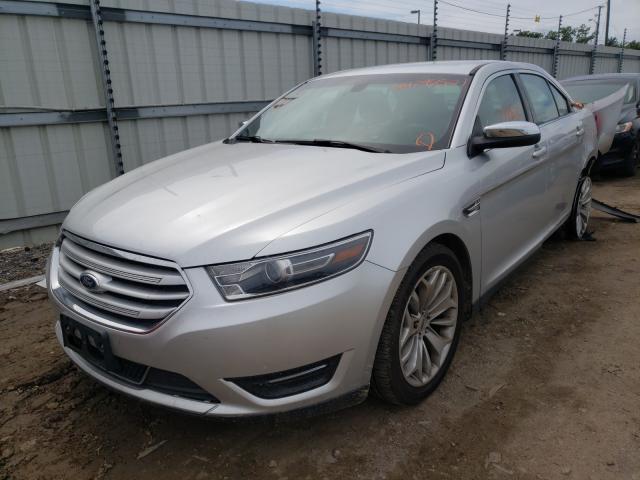 Photo 1 VIN: 1FAHP2F87GG114334 - FORD TAURUS LIM 