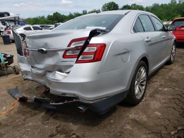 Photo 3 VIN: 1FAHP2F87GG114334 - FORD TAURUS LIM 