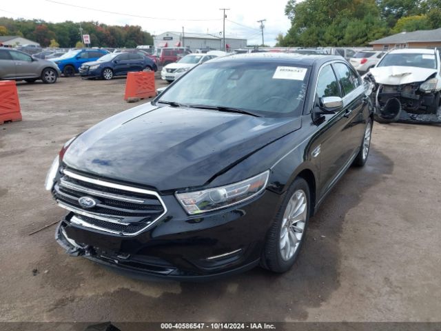 Photo 1 VIN: 1FAHP2F87GG115595 - FORD TAURUS 