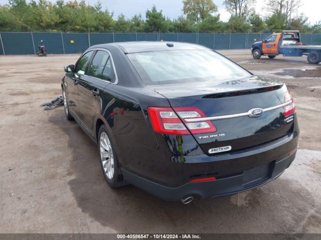 Photo 2 VIN: 1FAHP2F87GG115595 - FORD TAURUS 