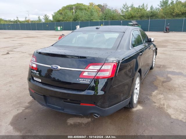 Photo 3 VIN: 1FAHP2F87GG115595 - FORD TAURUS 