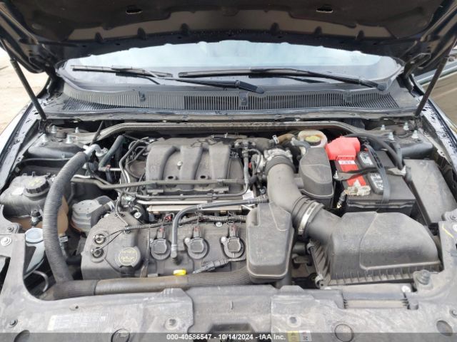 Photo 9 VIN: 1FAHP2F87GG115595 - FORD TAURUS 