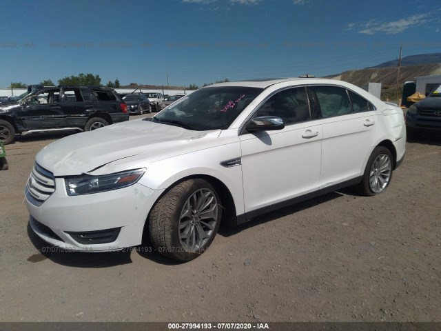 Photo 1 VIN: 1FAHP2F87GG118884 - FORD TAURUS 