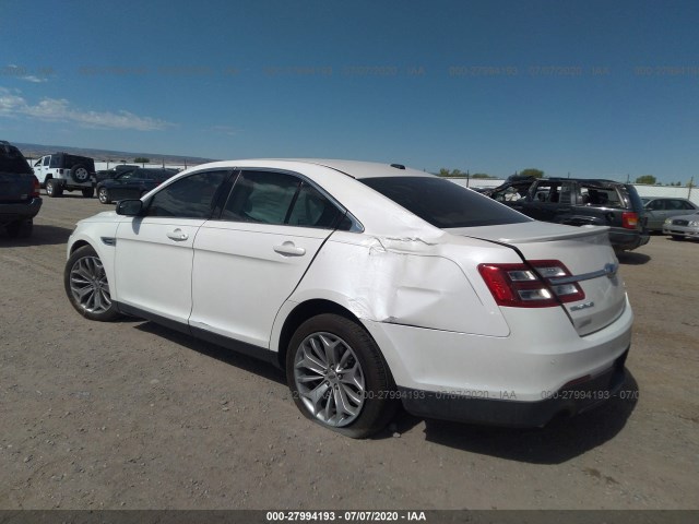 Photo 2 VIN: 1FAHP2F87GG118884 - FORD TAURUS 