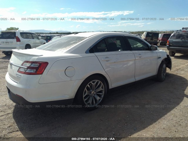 Photo 3 VIN: 1FAHP2F87GG118884 - FORD TAURUS 