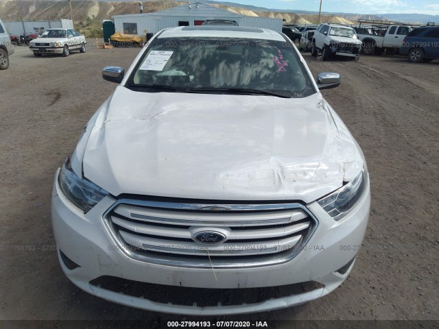 Photo 5 VIN: 1FAHP2F87GG118884 - FORD TAURUS 