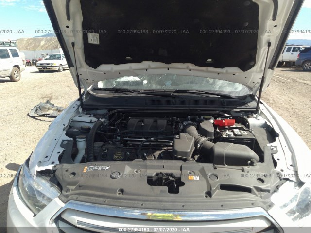 Photo 9 VIN: 1FAHP2F87GG118884 - FORD TAURUS 