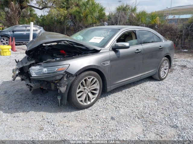 Photo 1 VIN: 1FAHP2F87GG129500 - FORD TAURUS 