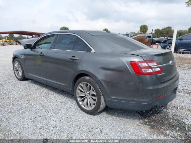 Photo 2 VIN: 1FAHP2F87GG129500 - FORD TAURUS 