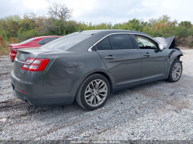 Photo 3 VIN: 1FAHP2F87GG129500 - FORD TAURUS 