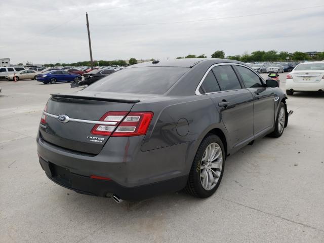 Photo 3 VIN: 1FAHP2F87GG131683 - FORD TAURUS LIM 