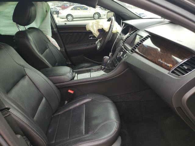 Photo 4 VIN: 1FAHP2F87GG131683 - FORD TAURUS LIM 