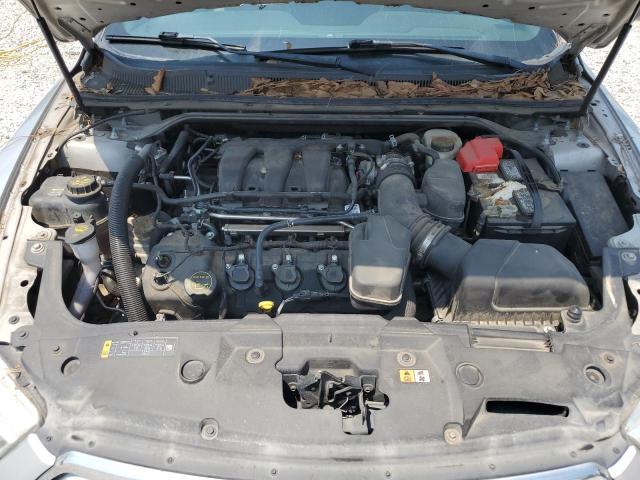 Photo 10 VIN: 1FAHP2F87HG104324 - FORD TAURUS LIM 