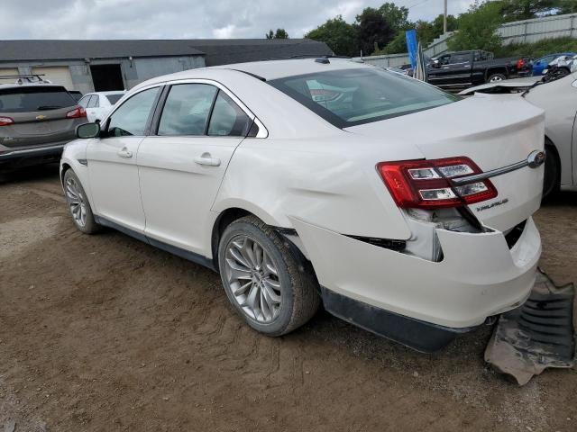 Photo 1 VIN: 1FAHP2F87HG104405 - FORD TAURUS LIM 