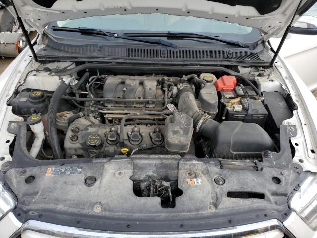 Photo 10 VIN: 1FAHP2F87HG104405 - FORD TAURUS LIM 