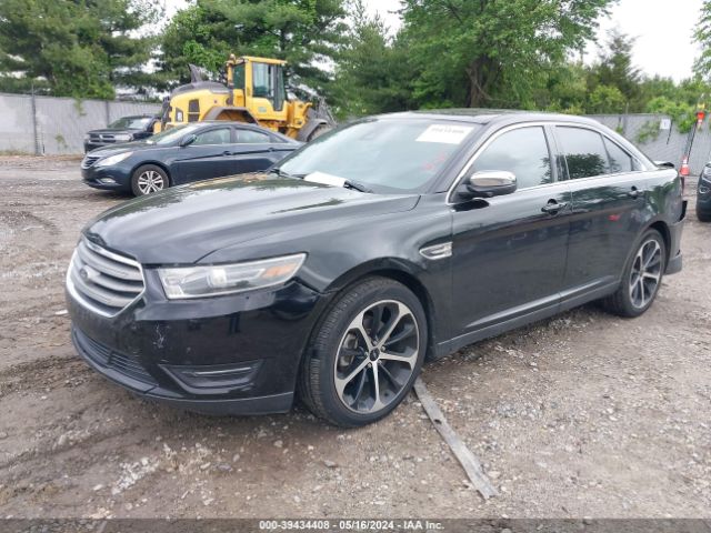 Photo 1 VIN: 1FAHP2F87HG115002 - FORD TAURUS 