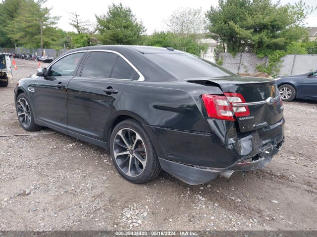 Photo 2 VIN: 1FAHP2F87HG115002 - FORD TAURUS 