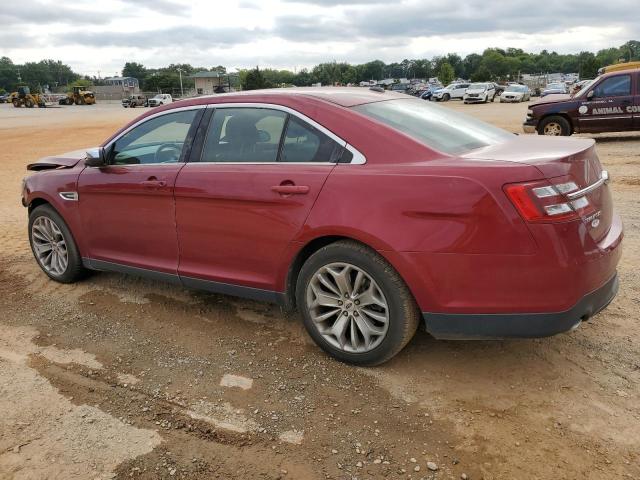 Photo 1 VIN: 1FAHP2F87HG117803 - FORD TAURUS 