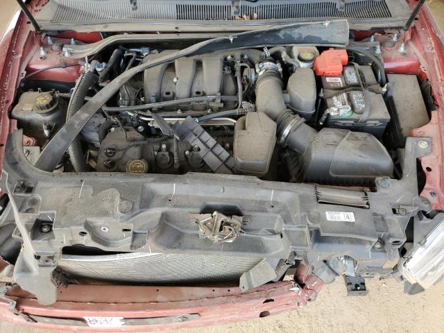 Photo 10 VIN: 1FAHP2F87HG117803 - FORD TAURUS 