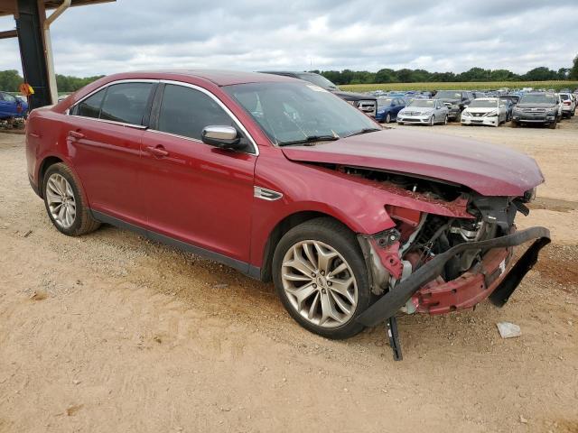 Photo 3 VIN: 1FAHP2F87HG117803 - FORD TAURUS 