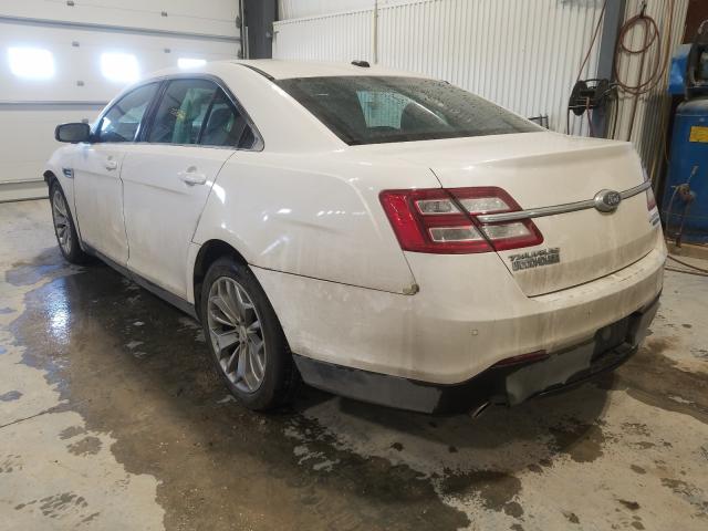 Photo 2 VIN: 1FAHP2F87HG118773 - FORD TAURUS 