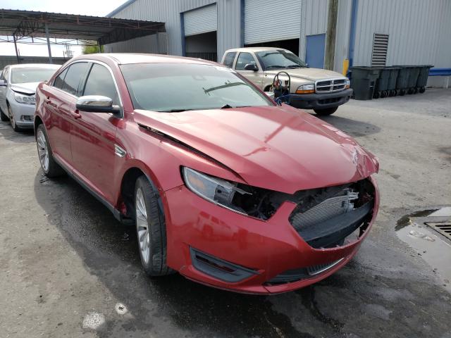 Photo 0 VIN: 1FAHP2F87HG126159 - FORD TAURUS 