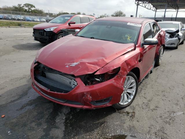 Photo 1 VIN: 1FAHP2F87HG126159 - FORD TAURUS 