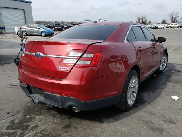 Photo 3 VIN: 1FAHP2F87HG126159 - FORD TAURUS 