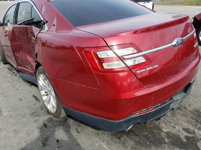 Photo 8 VIN: 1FAHP2F87HG126159 - FORD TAURUS 