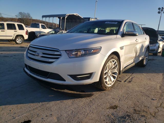 Photo 1 VIN: 1FAHP2F87JG130427 - FORD TAURUS LIM 