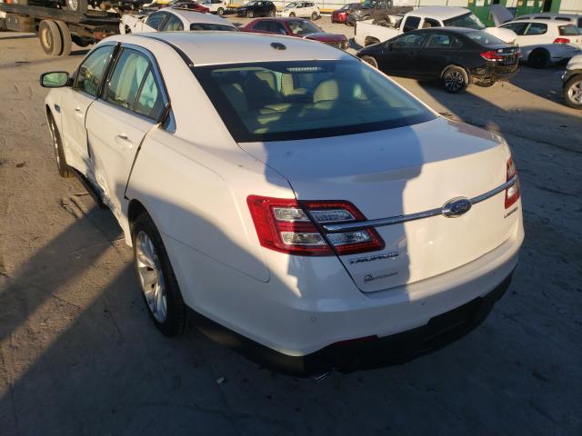 Photo 2 VIN: 1FAHP2F87JG130427 - FORD TAURUS LIM 