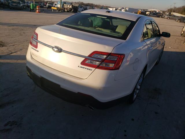 Photo 3 VIN: 1FAHP2F87JG130427 - FORD TAURUS LIM 