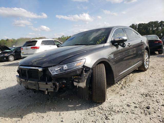 Photo 1 VIN: 1FAHP2F87JG143095 - FORD TAURUS LIM 