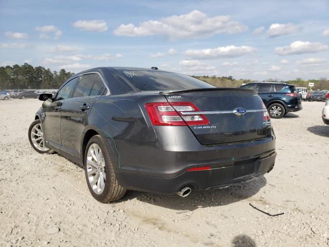 Photo 2 VIN: 1FAHP2F87JG143095 - FORD TAURUS LIM 