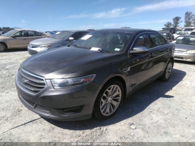 Photo 1 VIN: 1FAHP2F87KG107490 - FORD TAURUS 