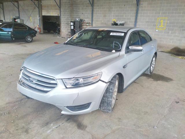 Photo 1 VIN: 1FAHP2F87KG108994 - FORD TAURUS LIM 