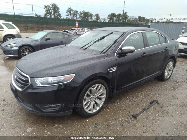 Photo 1 VIN: 1FAHP2F87KG109868 - FORD TAURUS 