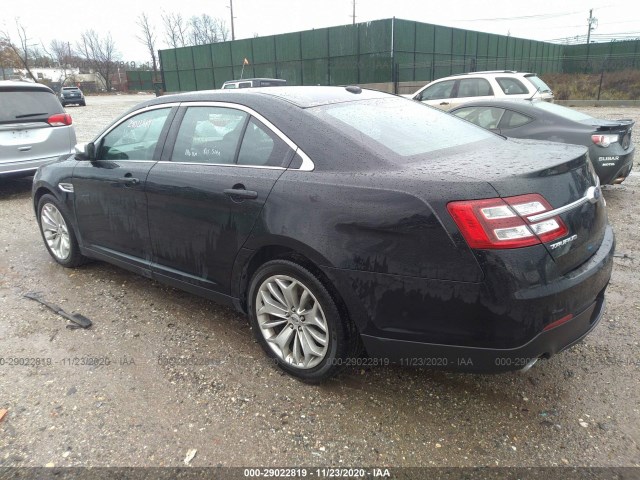 Photo 2 VIN: 1FAHP2F87KG109868 - FORD TAURUS 