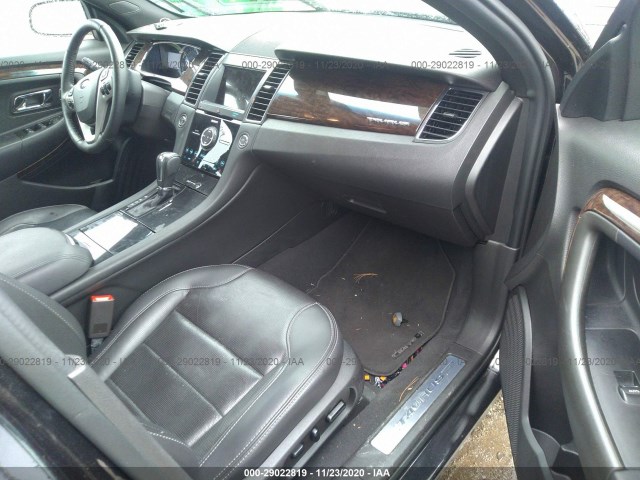 Photo 4 VIN: 1FAHP2F87KG109868 - FORD TAURUS 