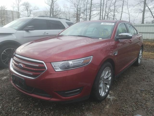 Photo 1 VIN: 1FAHP2F87KG114312 - FORD TAURUS LIM 