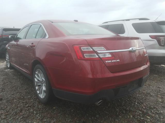 Photo 2 VIN: 1FAHP2F87KG114312 - FORD TAURUS LIM 