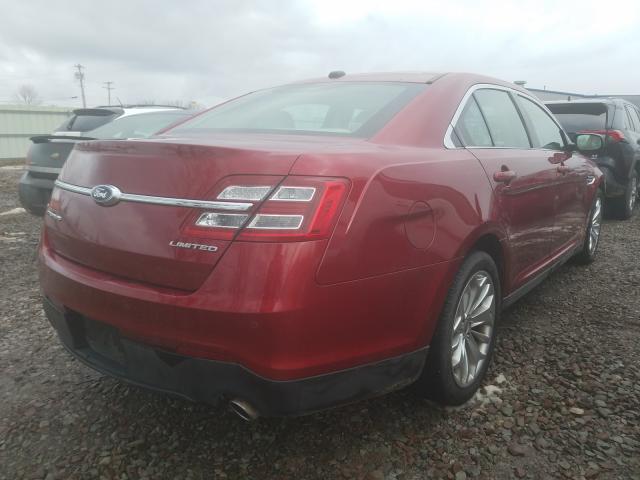 Photo 3 VIN: 1FAHP2F87KG114312 - FORD TAURUS LIM 