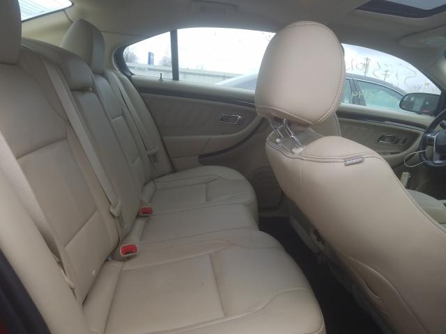 Photo 5 VIN: 1FAHP2F87KG114312 - FORD TAURUS LIM 