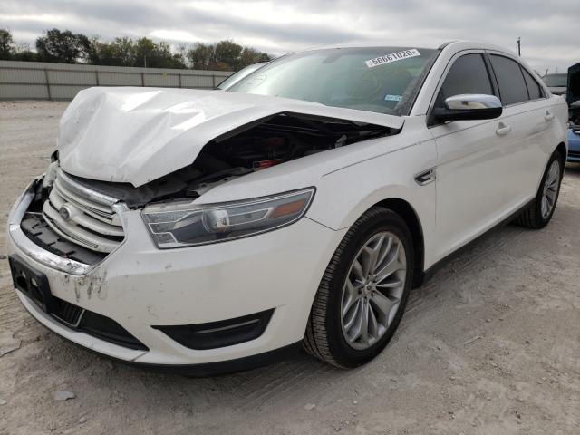 Photo 1 VIN: 1FAHP2F88DG102060 - FORD TAURUS LIM 