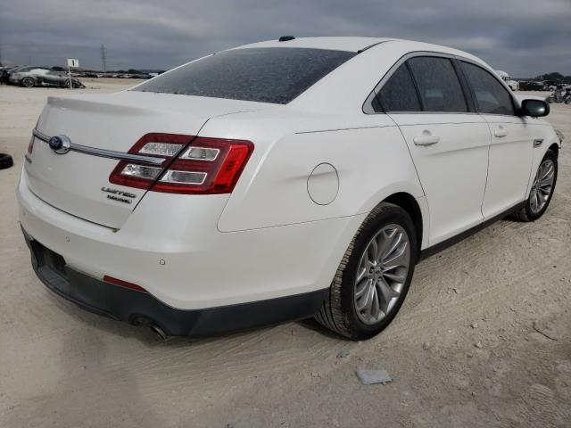 Photo 3 VIN: 1FAHP2F88DG102060 - FORD TAURUS LIM 