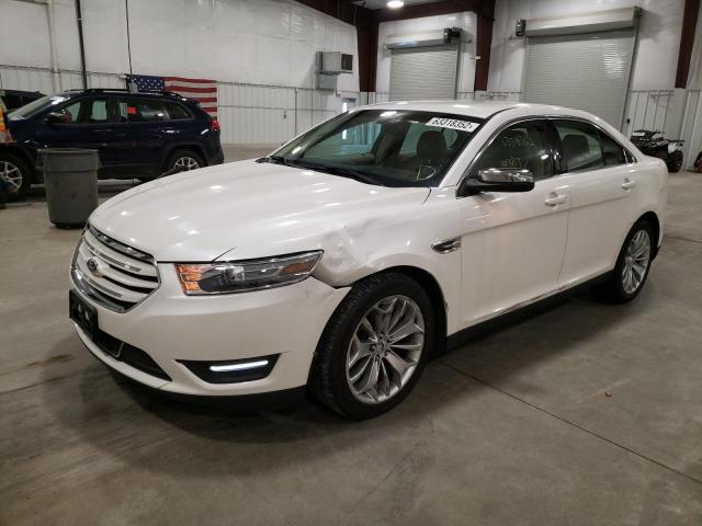 Photo 1 VIN: 1FAHP2F88DG102303 - FORD TAURUS LIM 